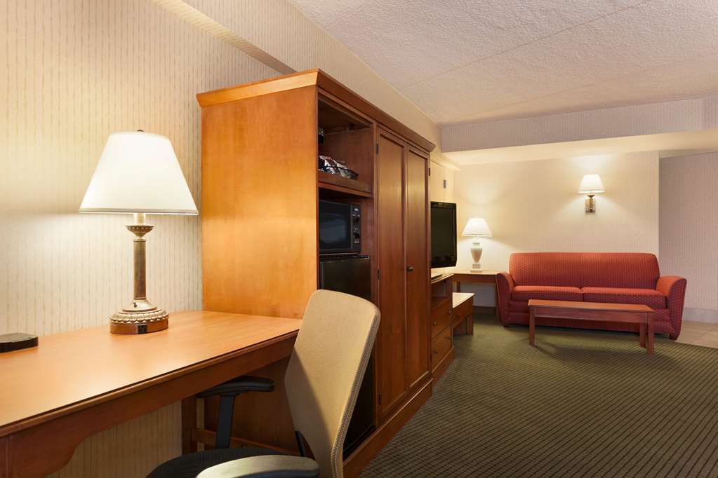 Hampton Inn By Hilton Harrisburg West Mechanicsburg Zimmer foto