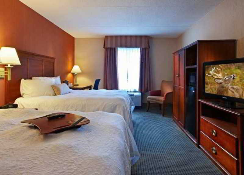 Hampton Inn By Hilton Harrisburg West Mechanicsburg Zimmer foto